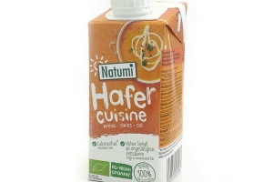 CREMA PARA COCINAR DE AVENA NATUMI